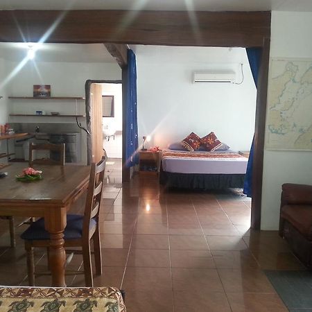 Gecko Lodge Fiji Савусаву Екстериор снимка
