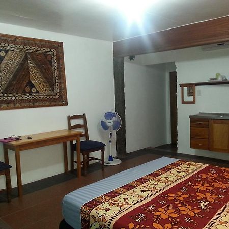 Gecko Lodge Fiji Савусаву Екстериор снимка