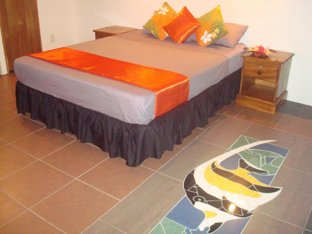 Gecko Lodge Fiji Савусаву Екстериор снимка