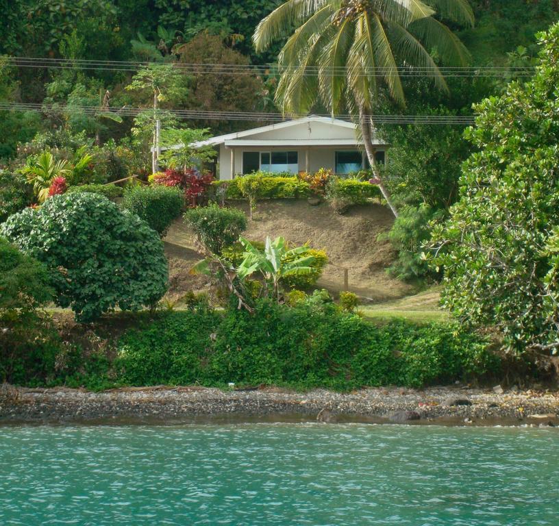 Gecko Lodge Fiji Савусаву Стая снимка
