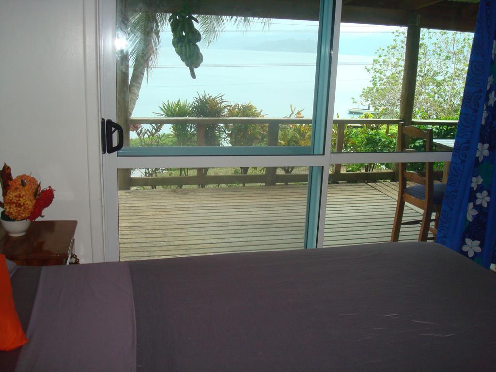 Gecko Lodge Fiji Савусаву Стая снимка