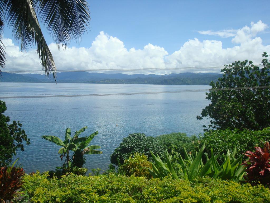 Gecko Lodge Fiji Савусаву Екстериор снимка