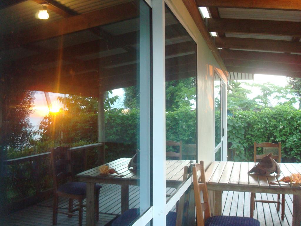 Gecko Lodge Fiji Савусаву Екстериор снимка