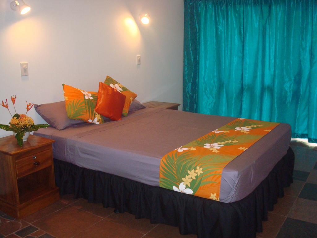 Gecko Lodge Fiji Савусаву Екстериор снимка