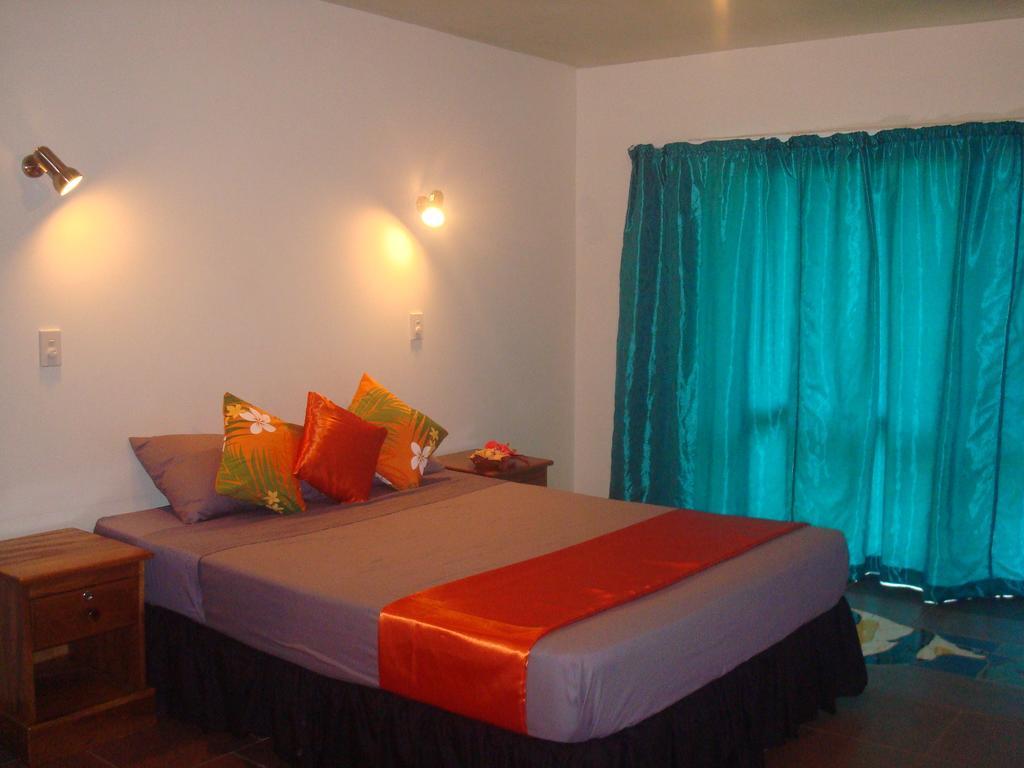 Gecko Lodge Fiji Савусаву Екстериор снимка