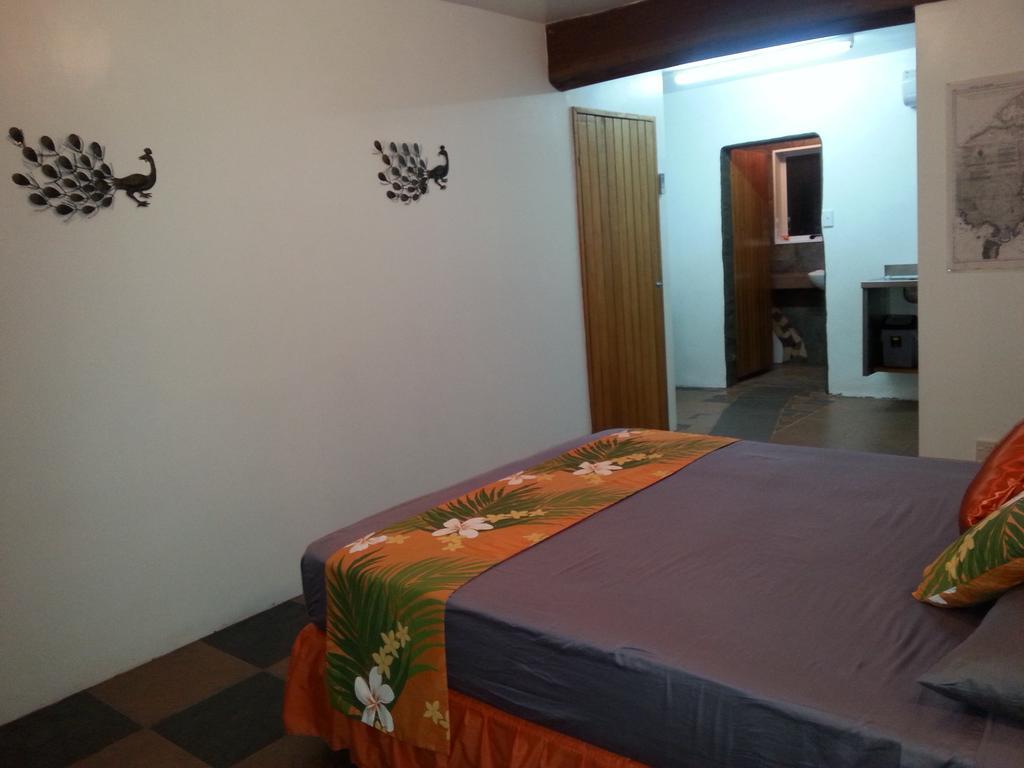 Gecko Lodge Fiji Савусаву Екстериор снимка