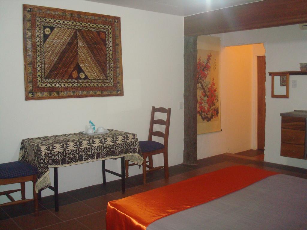 Gecko Lodge Fiji Савусаву Екстериор снимка