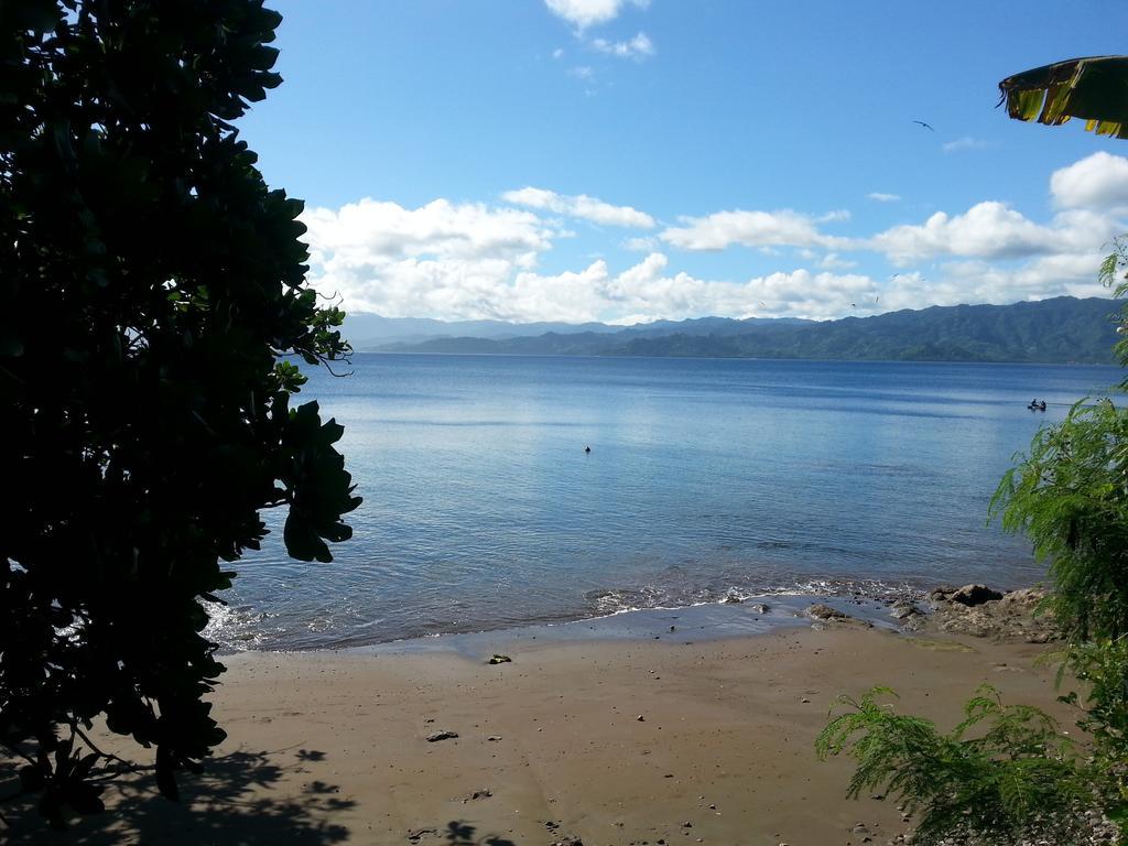 Gecko Lodge Fiji Савусаву Екстериор снимка
