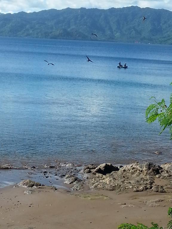 Gecko Lodge Fiji Савусаву Екстериор снимка