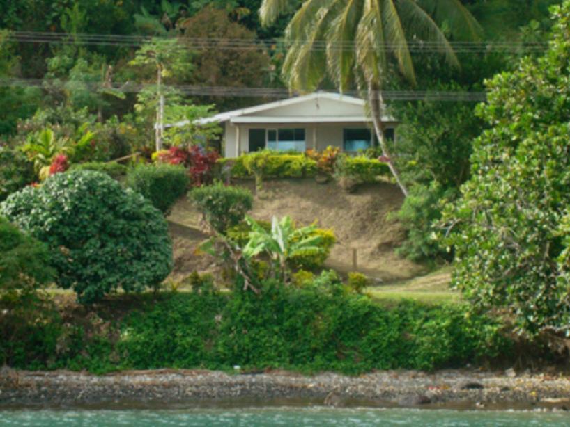 Gecko Lodge Fiji Савусаву Екстериор снимка