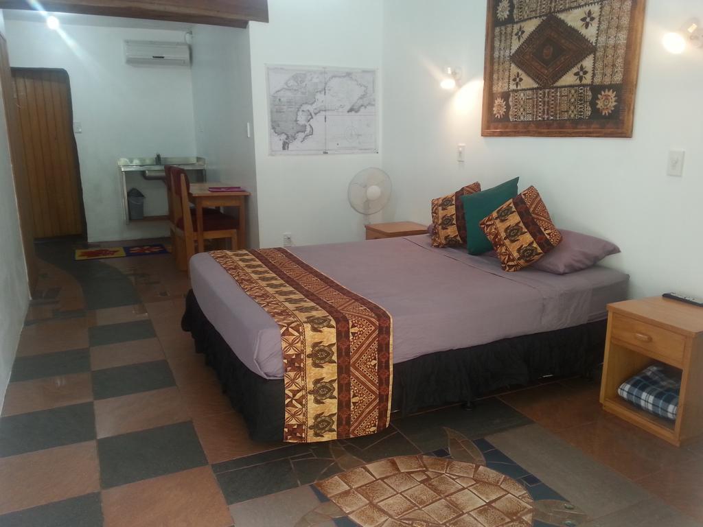 Gecko Lodge Fiji Савусаву Екстериор снимка