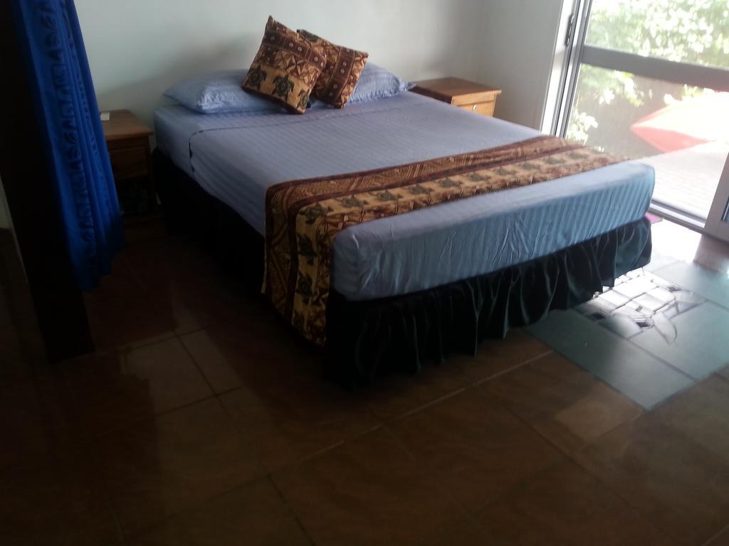 Gecko Lodge Fiji Савусаву Екстериор снимка