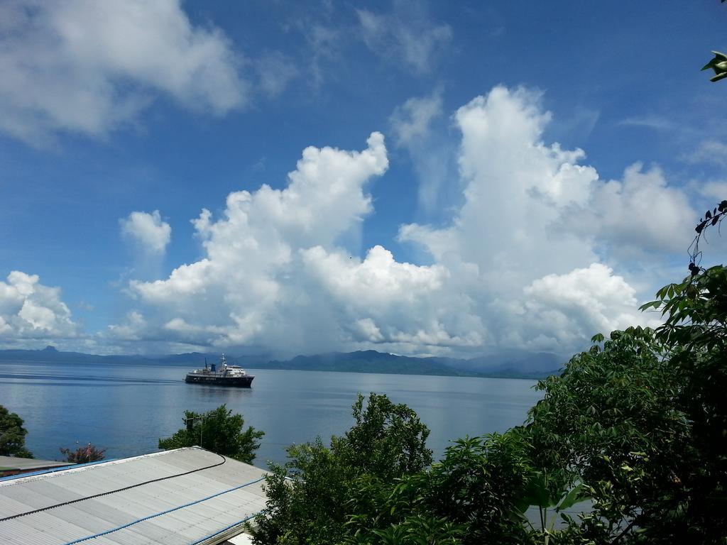 Gecko Lodge Fiji Савусаву Екстериор снимка