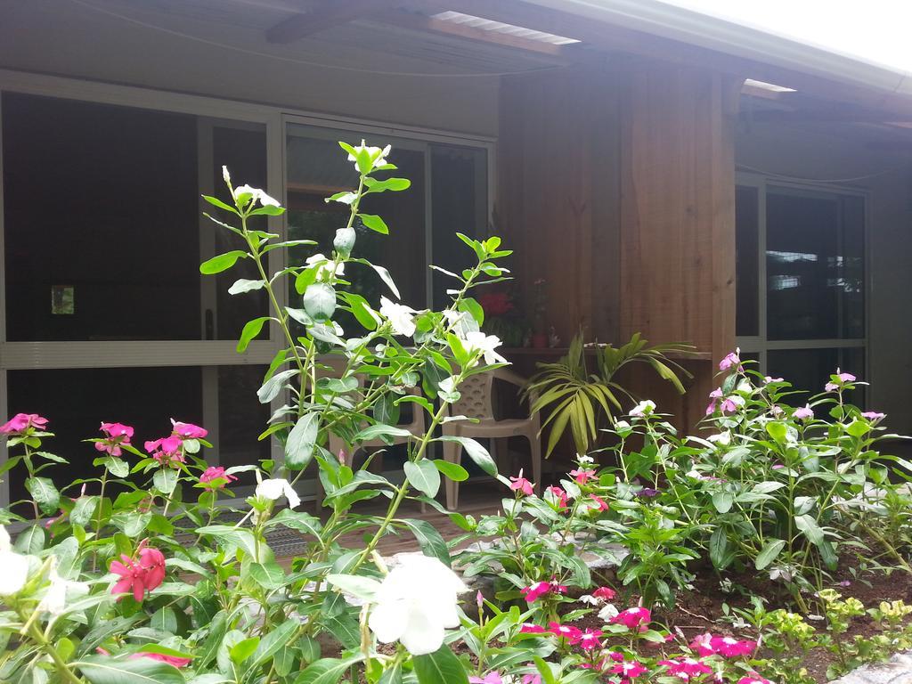 Gecko Lodge Fiji Савусаву Екстериор снимка