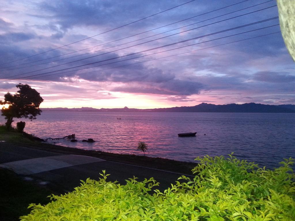 Gecko Lodge Fiji Савусаву Екстериор снимка