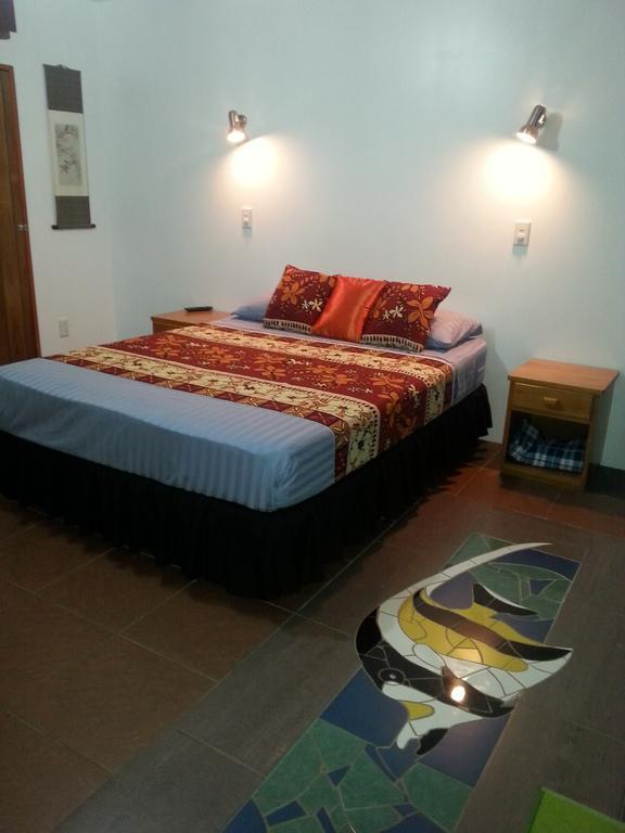 Gecko Lodge Fiji Савусаву Екстериор снимка