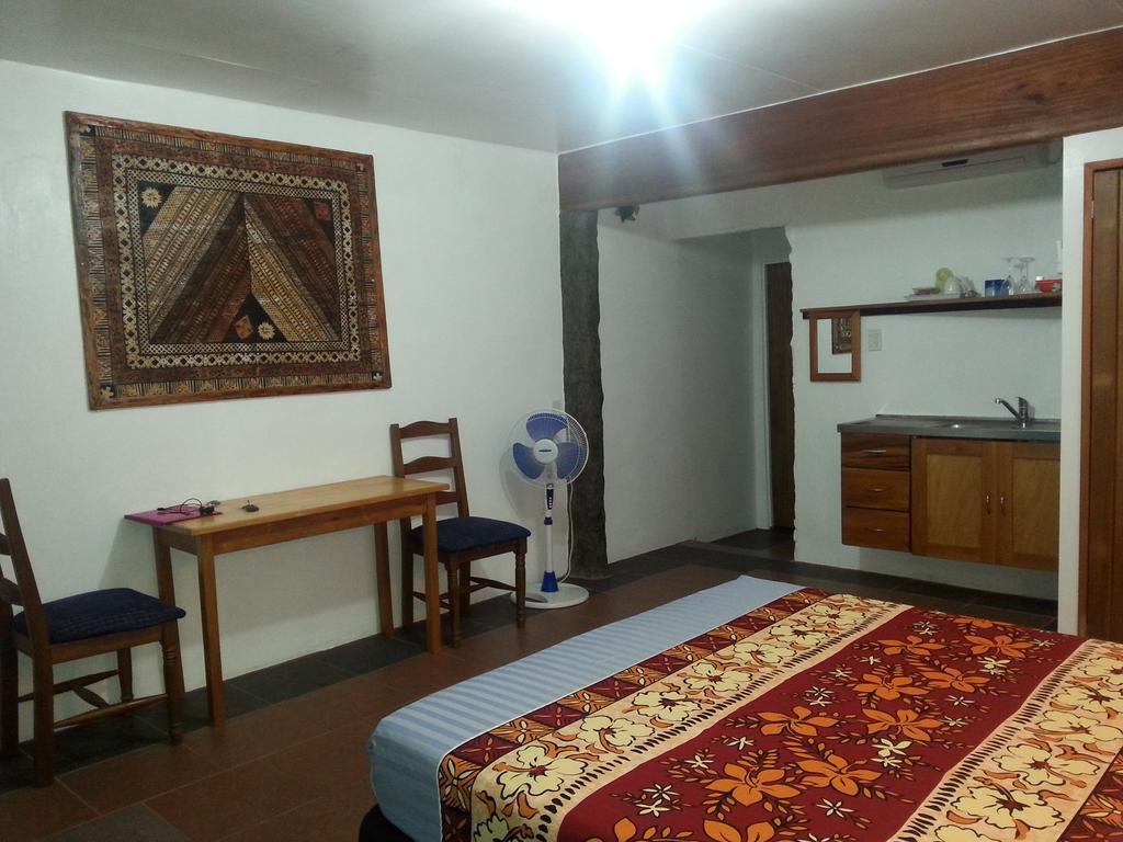 Gecko Lodge Fiji Савусаву Екстериор снимка