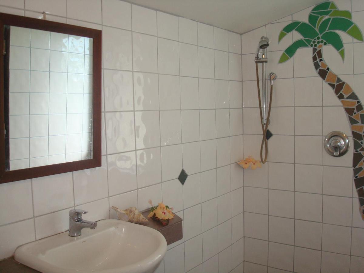 Gecko Lodge Fiji Савусаву Стая снимка